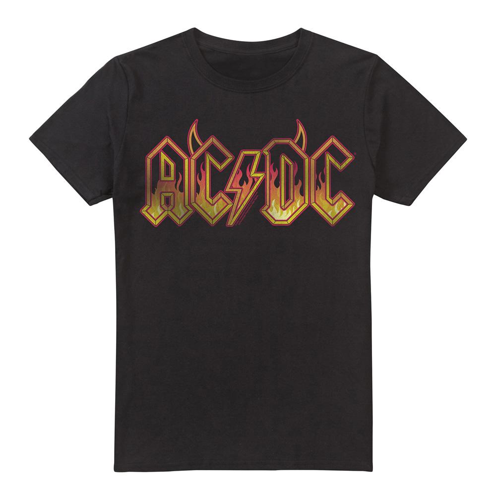 AC/DC - T-Shirt für Herren (Schwarz) Image