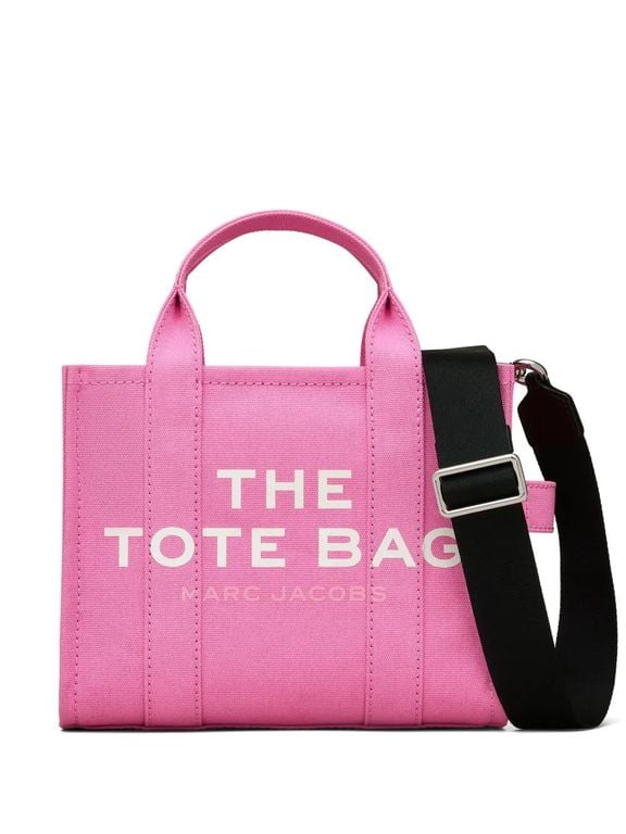 The Small Tote Bag - Pink - Marc Jacobs Totes