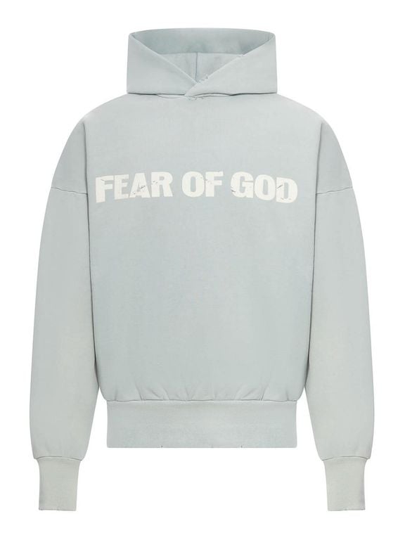 Heaven Hoodie - Gray - Fear Of God Sweats