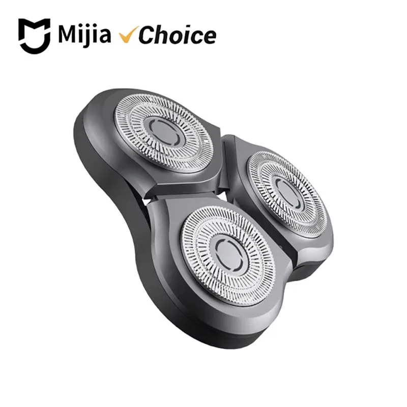 Mijia Ersatz-Scherkopf für Xiaomi Mijia S500 S500C S300 S100 S101 S700 S302 Elektrorasierer Rasierklingen-Zubehör Image