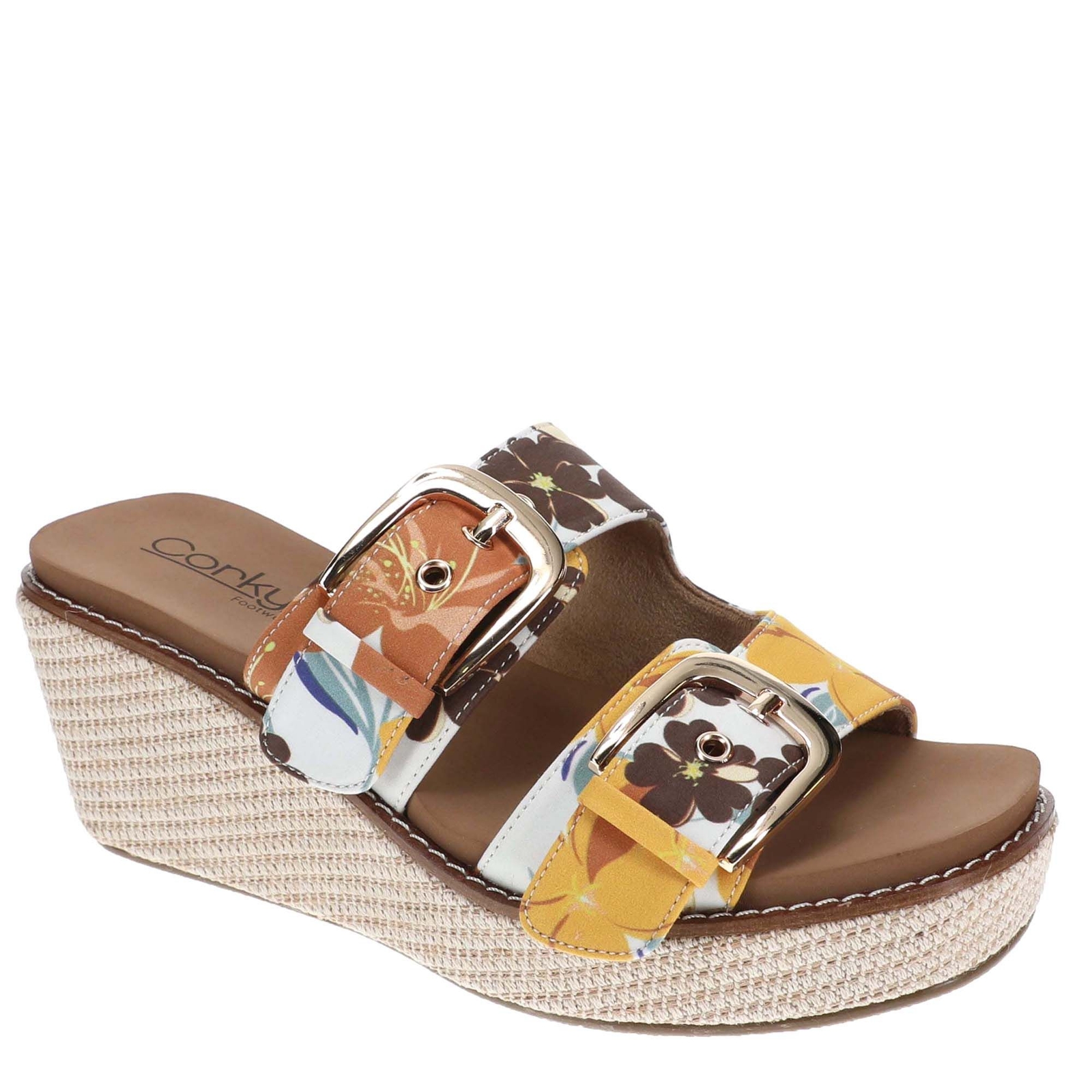 Corkys Manifest - Womens 9 Tan Sandal Medium