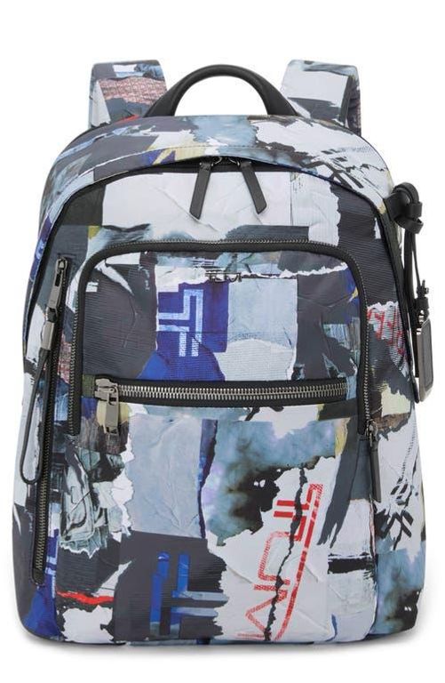 Halsey Backpack - Gray - Tumi Backpacks