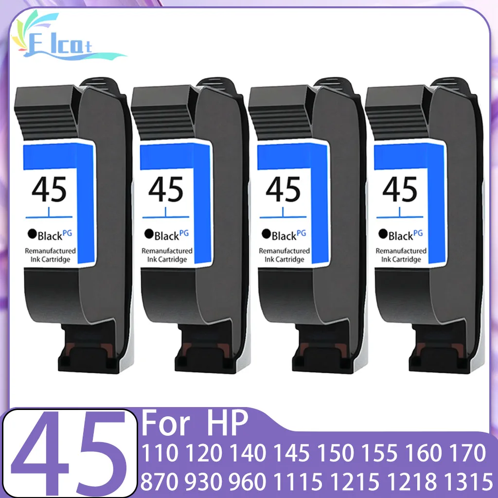 Pour HP45 45 HP 45 cartouche d