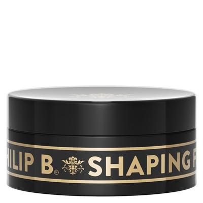 Philip B. - Oud Royal - Perfect Finish Shaping Fiber 60g Haarwachs & -creme Herren