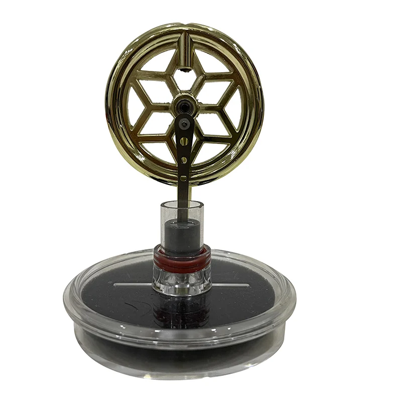 Niedertemperatur-Motor modell Generator Schreibtisch Modelle Bildung physisches Experiment Image