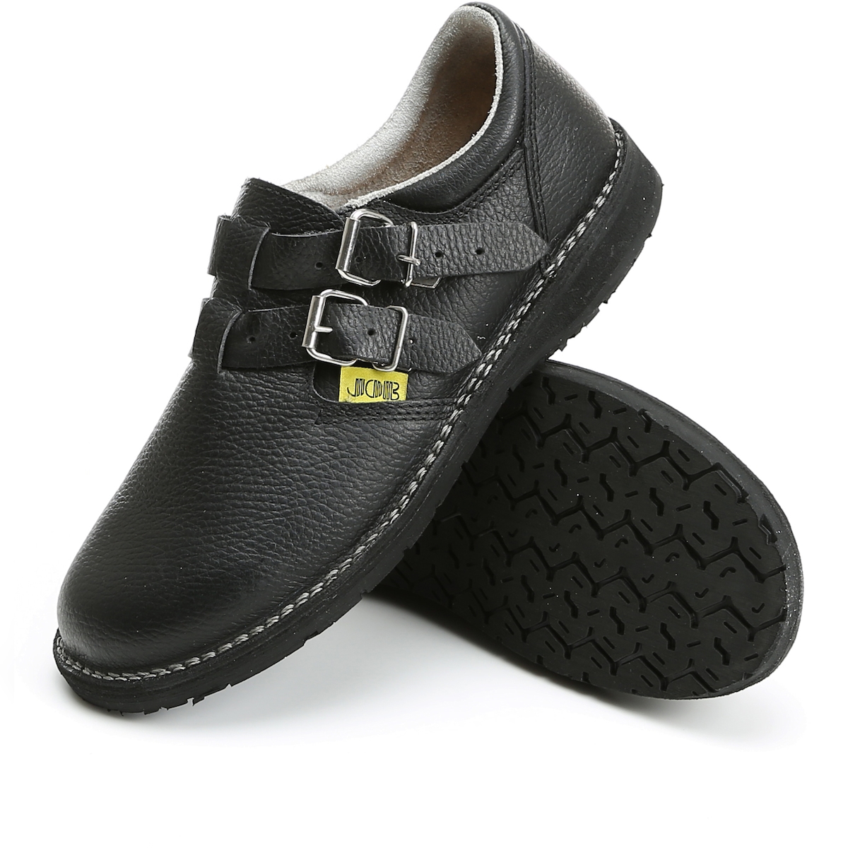 Job-Kleidung JOB Dachdecker-Halbschuh PETER II - Autorengummisohle - Zunftschuh 49 Image