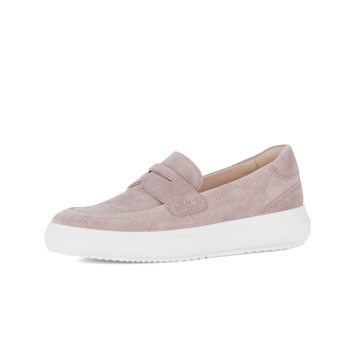 Sneaker GABOR "Sneaker low", Damen, Gr. 41, rosa, Schuhe Sneaker