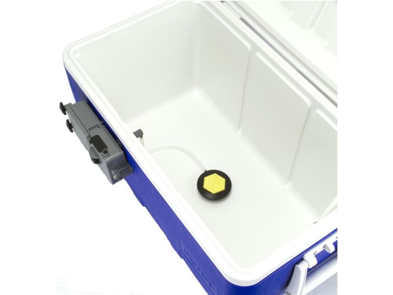 Frabill Cooler Aeration System Grey 15 Gallon PMC14371