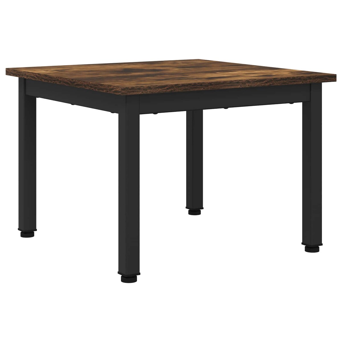 vidaXL Couchtisch Raucharbe 50 x 50 x 36 cm Holzwerkstoff Image