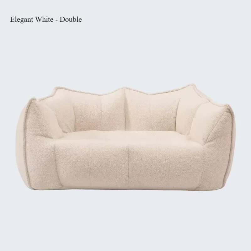 Vakuum-Kompressionssofa, waschbar, kleines Apartment-Sofa, Wohnzimmer, Freizeit-Sofa, hochwertig Image