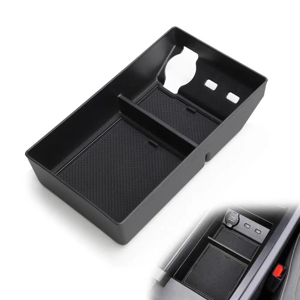 Für Lynk & Co 08 Armlehne Box Lagerung Box Mittelkonsole Layered Organizer Auto Innen Modifikation Zubehör Auto Innen