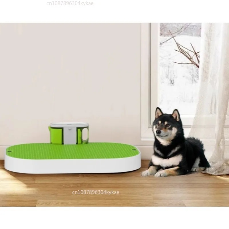 Intelligente Hundetoilette, automatisches Urinpumpen, Harnröhrentöpfchen für mittlere und große Hunde Image