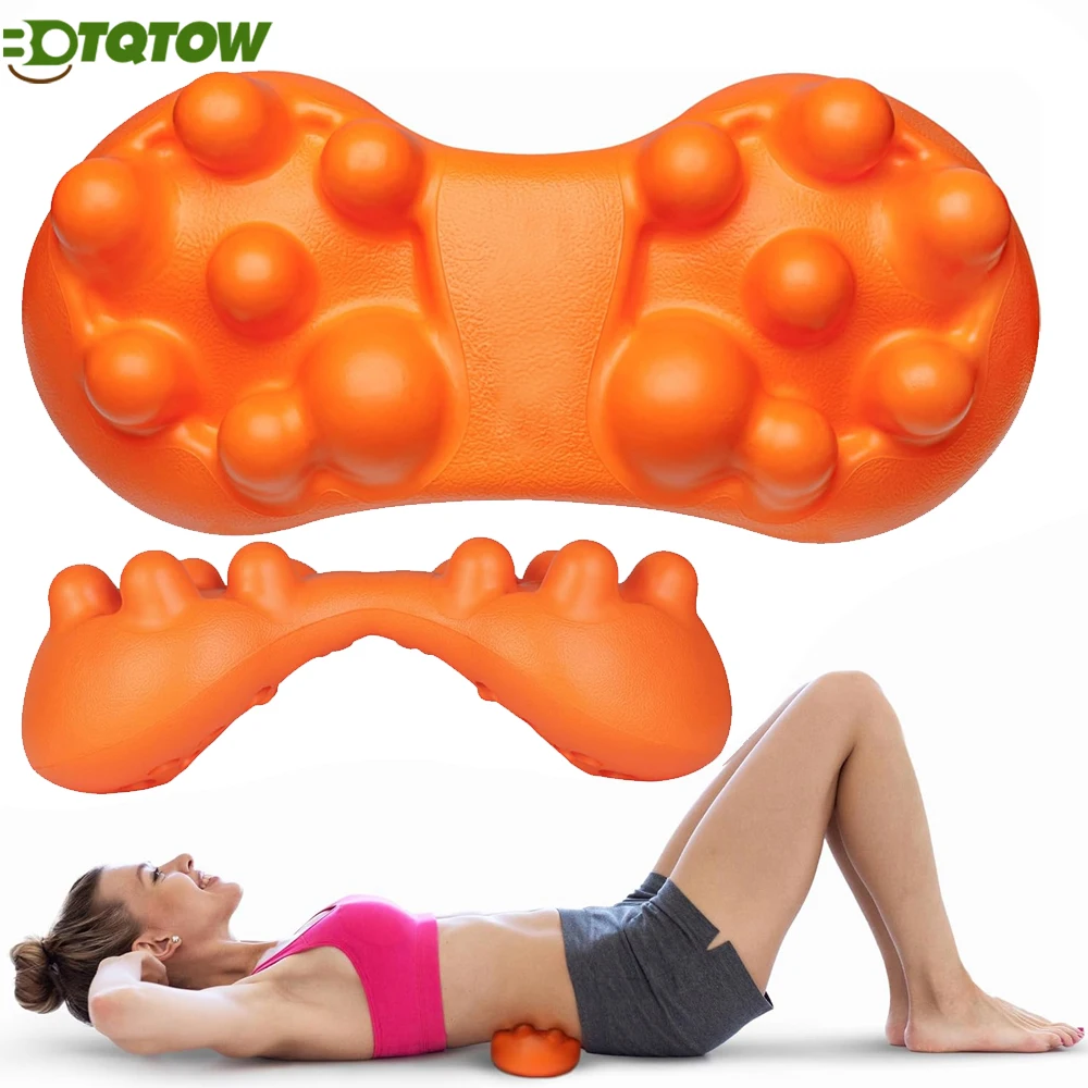 Hüftmassagegerät für Psoas Release – Schmerzlinderung des Sciatica- und Piriformis-Syndrom, Triggerpunkt-Massagegerät für Hüft- und Schmerzen im unteren Rückenbereich Image