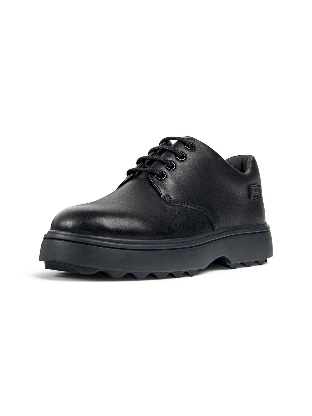 Camper Schnürschuhe Kinder schwarz, 26 Image