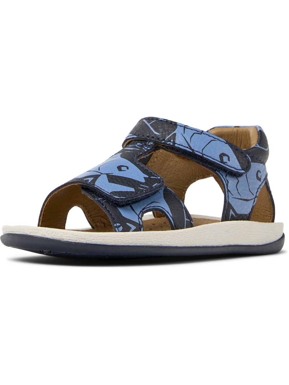 Camper Sandalen Kinder blau, 26 Image