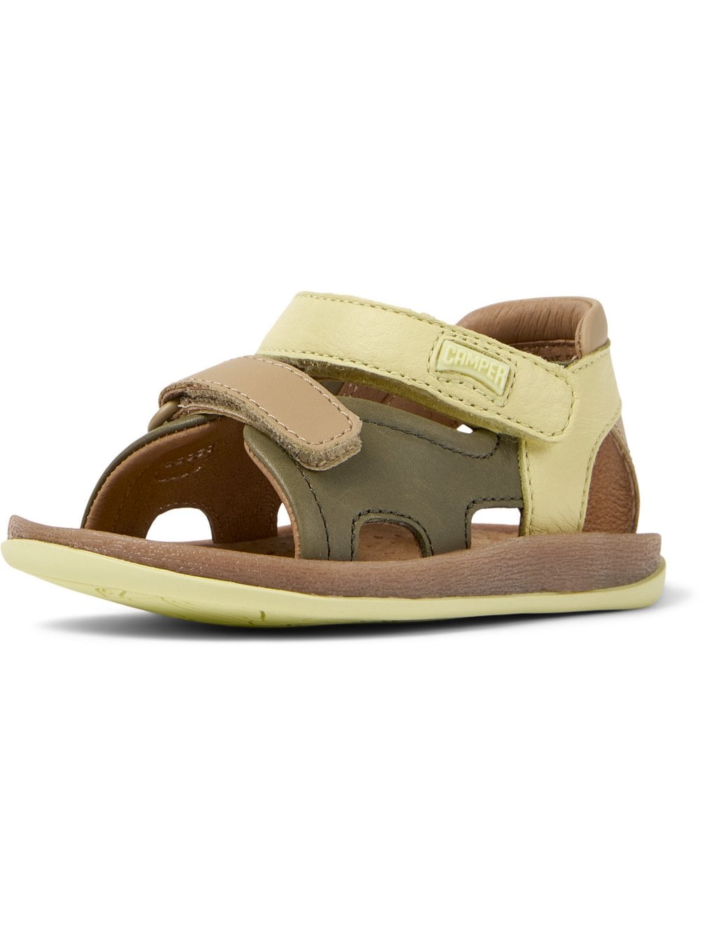 Camper Sandalen Kinder mehrfarbig, 22 Image