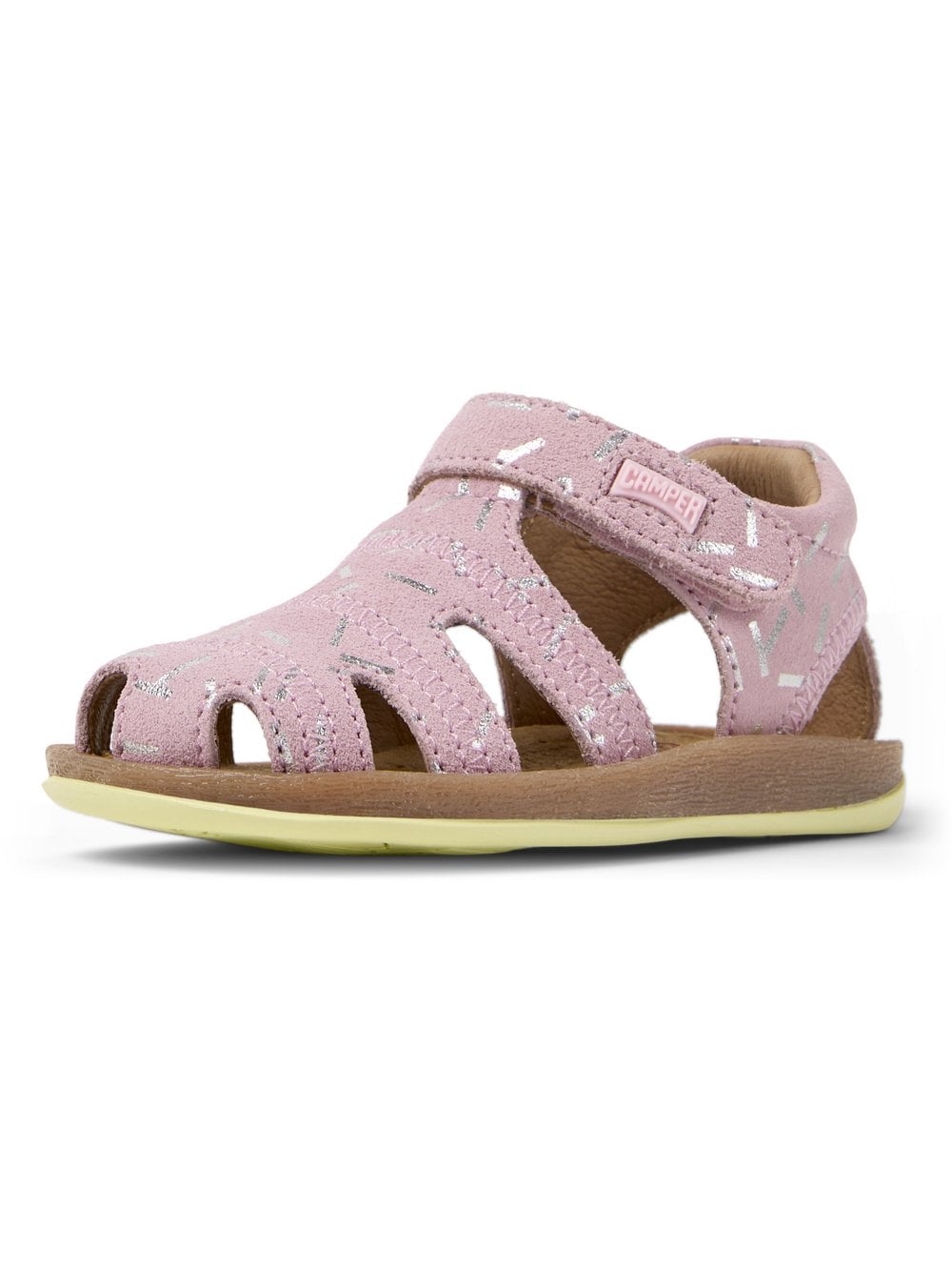 Camper Sandalen Bicho Kinder rosa, 22 Image