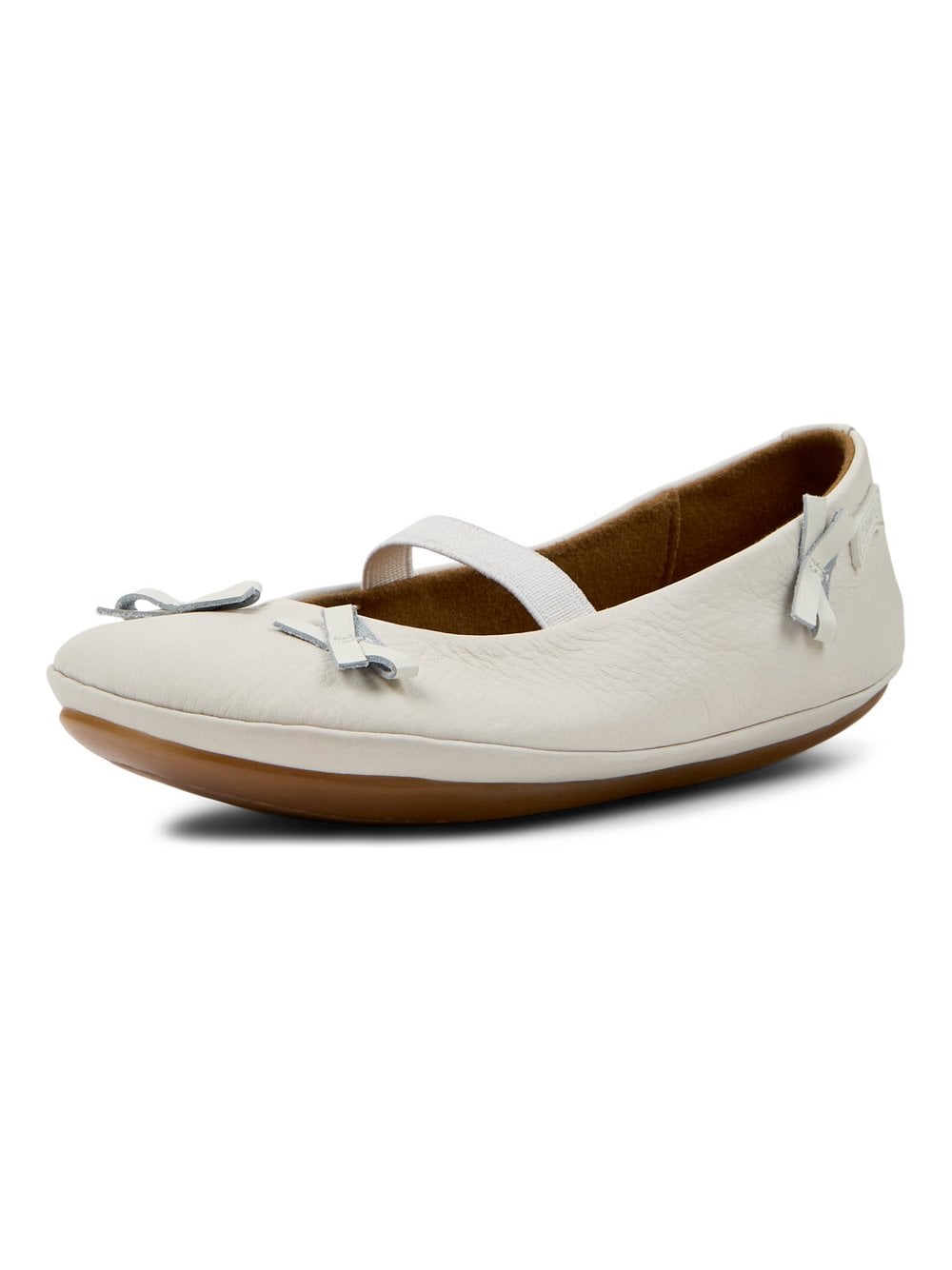 Camper Ballerinas Right Twins Kinder weiß, 28 Image