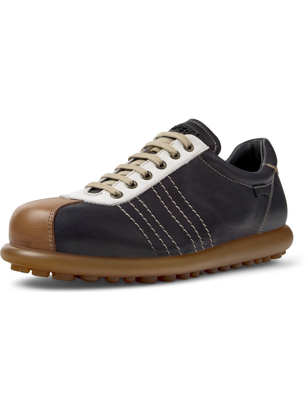Camper Sneaker Pelotas Ariel Herren schwarz, 47 Image