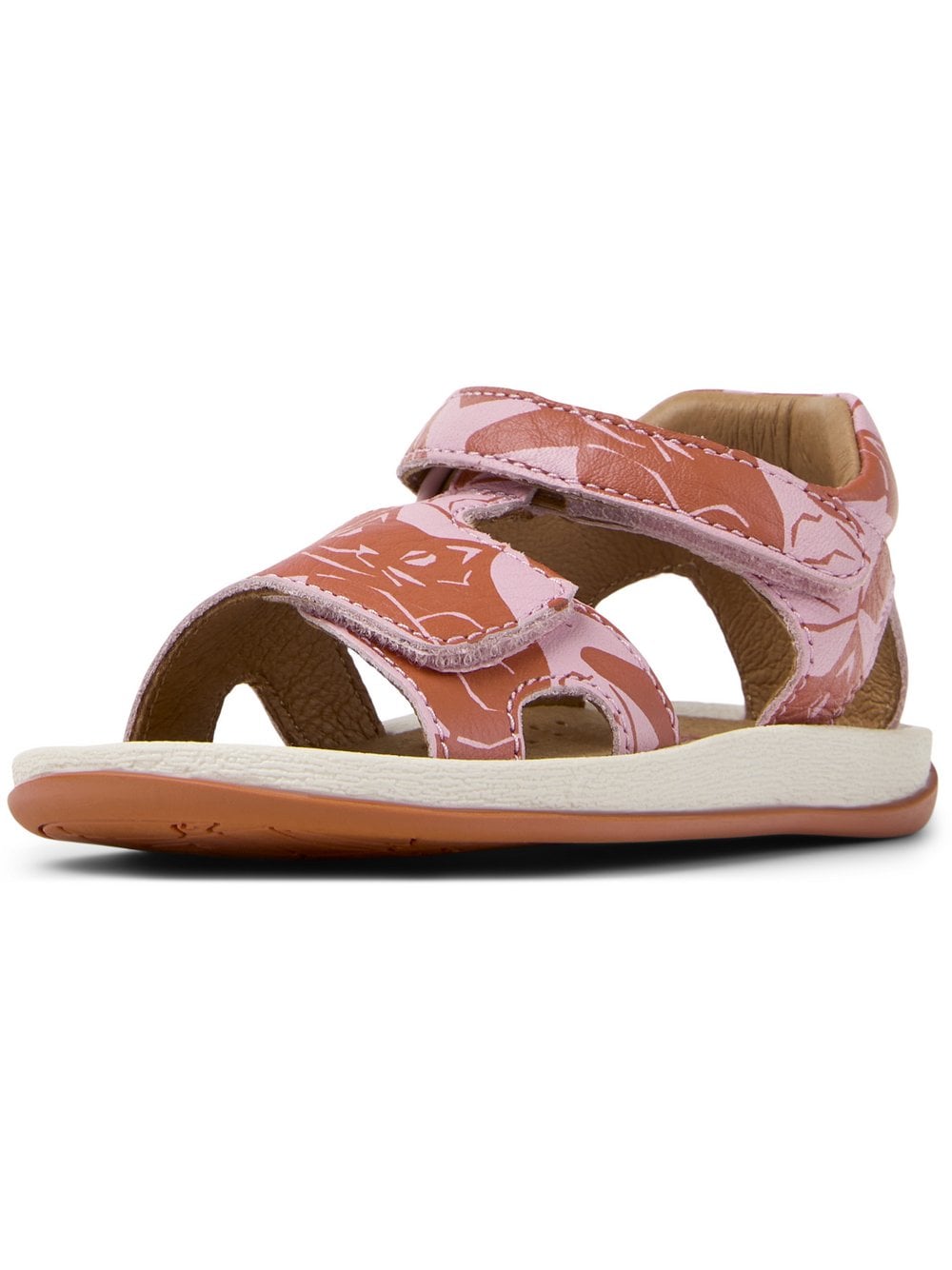 Camper Sandalen Kinder rosa, 25 Image