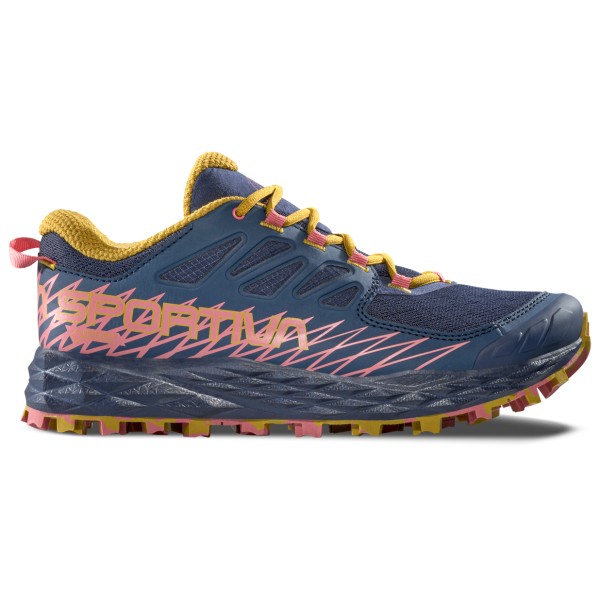 La Sportiva - Women's Lycan GTX - Trailrunningschuhe 36,5 | EU 36,5 grau/rosa