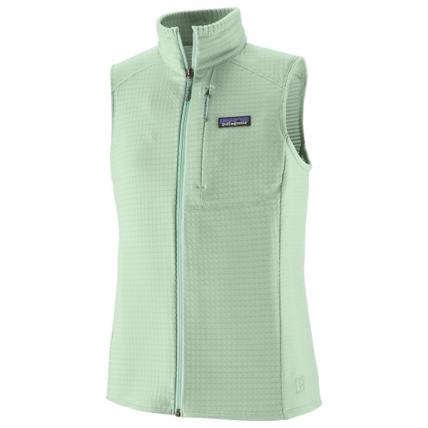 Patagonia - Women's R1 Vest - Fleeceweste Gr S grün