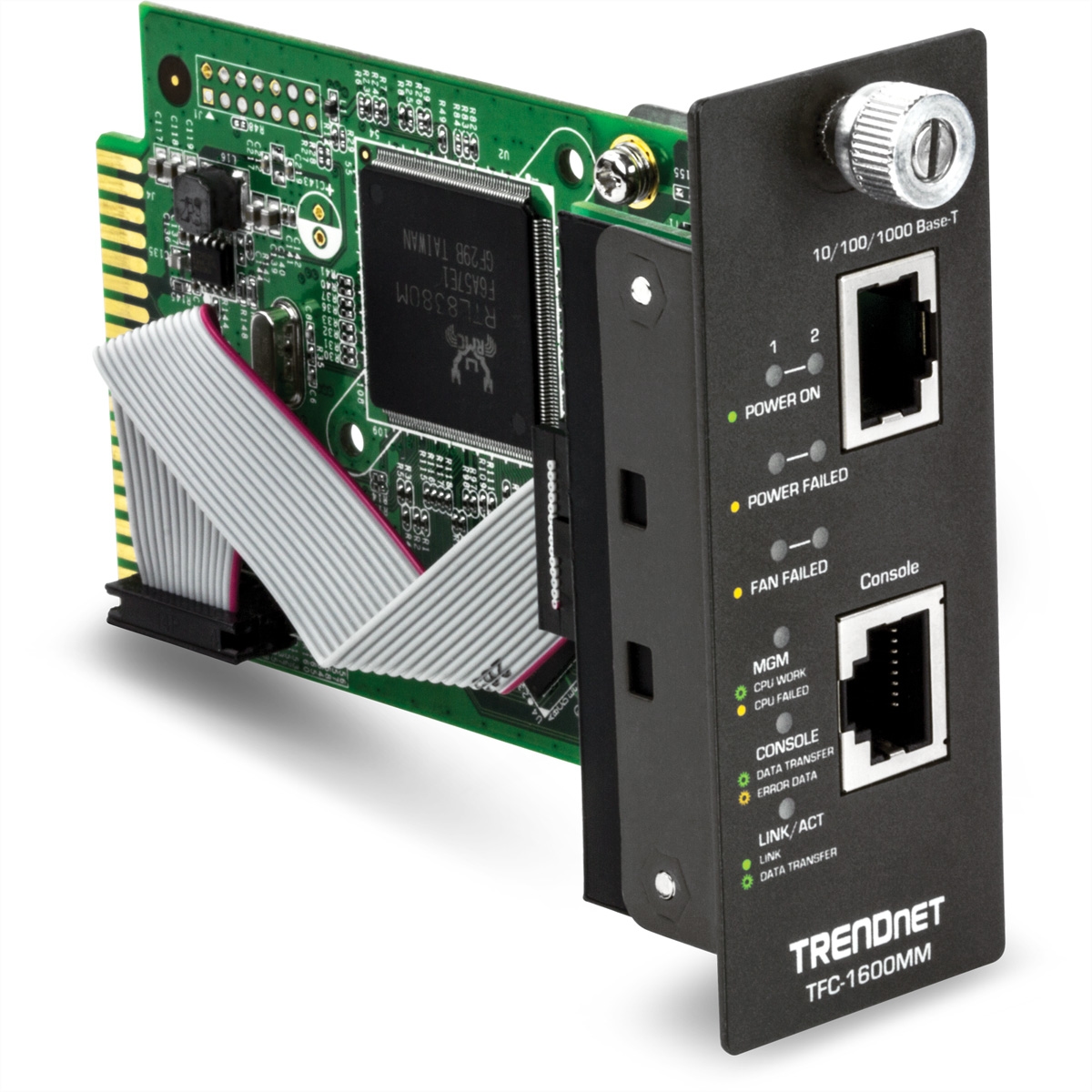 TRENDnet TFC-1600MM SNMP Modul Image