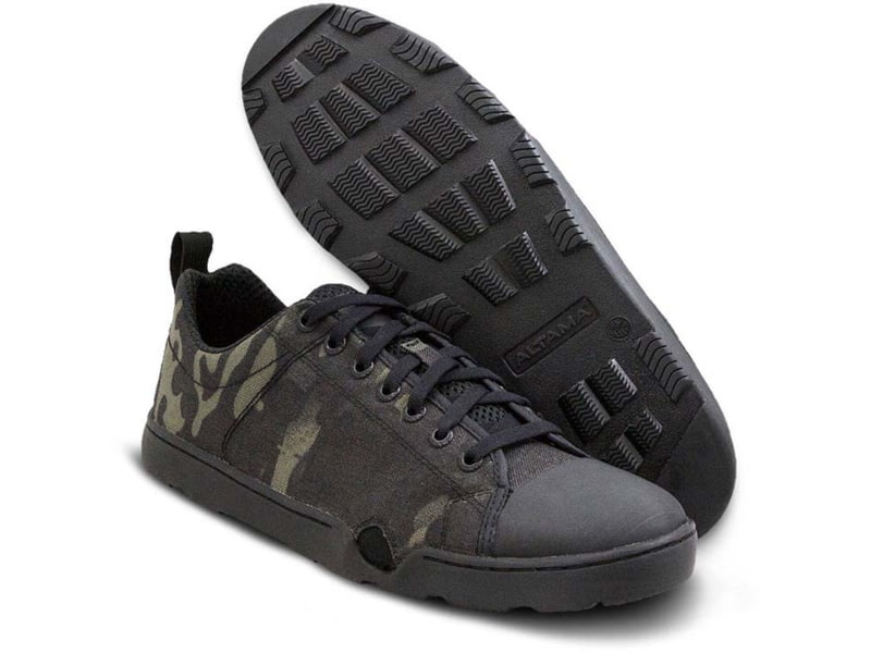 Altama Maritime Assault Low Black Multicam 9 335051GSA-9.0-W