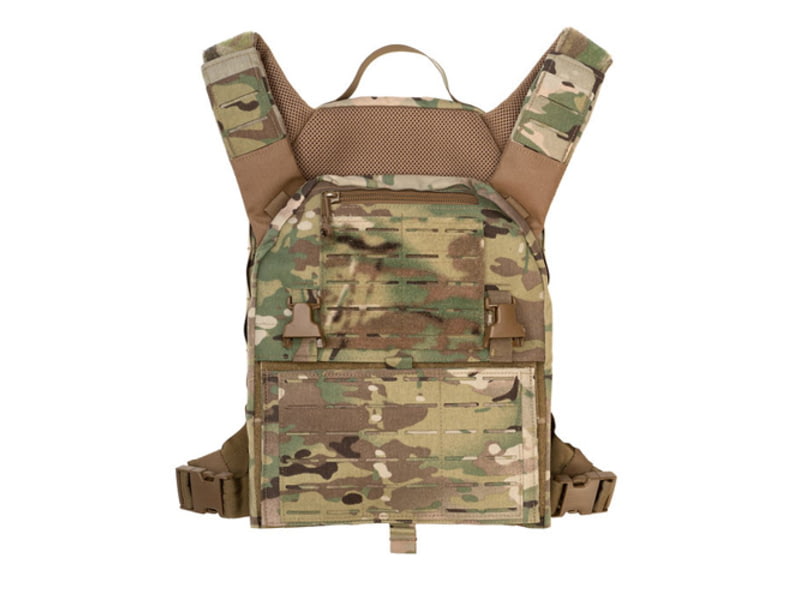 Tac Shield RZR MLE LOW PRO PLATE CAR SMALL OCP SM T4862SMOCP