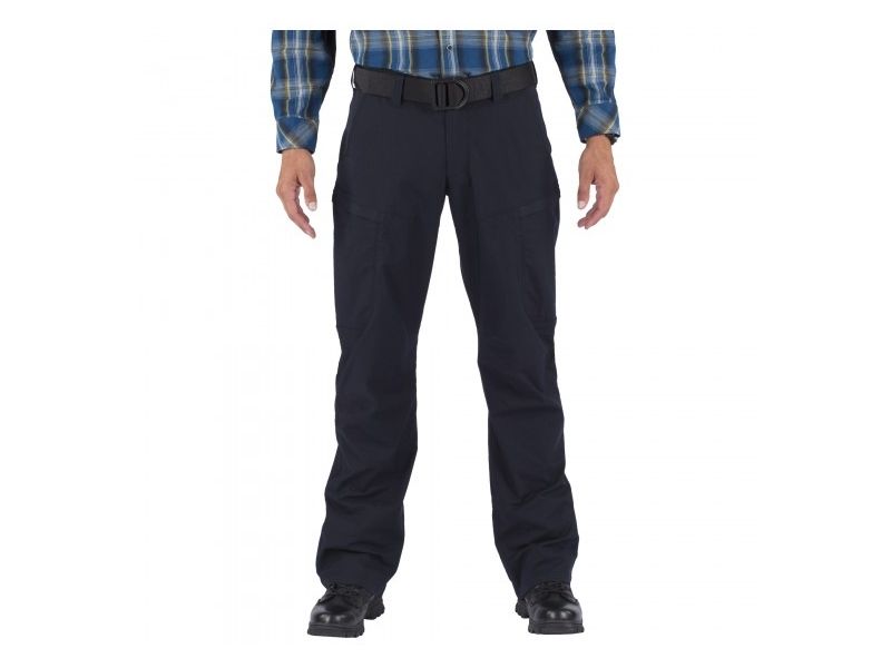5.11 Tactical Apex Pants - Men's Dark Navy 35in Waist 32in Inseam 74434ABR-724-35-32