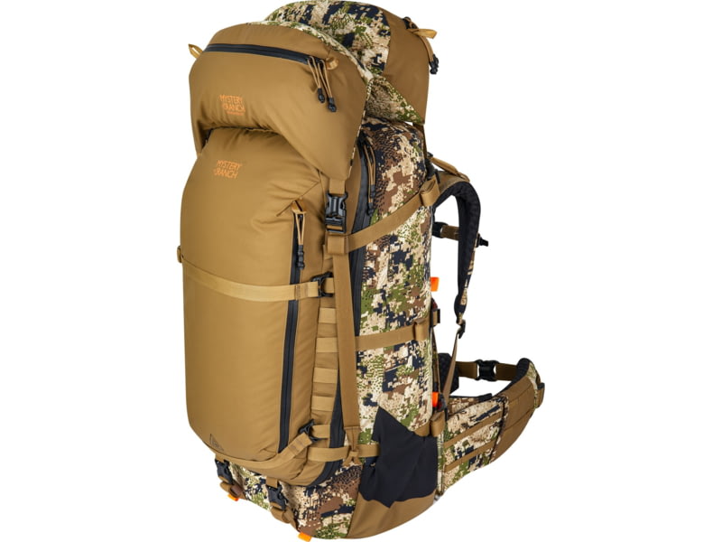 Mystery Ranch Beartooth 85 Backpack - Men's Optifade Subalpine Medium 113182-975-30