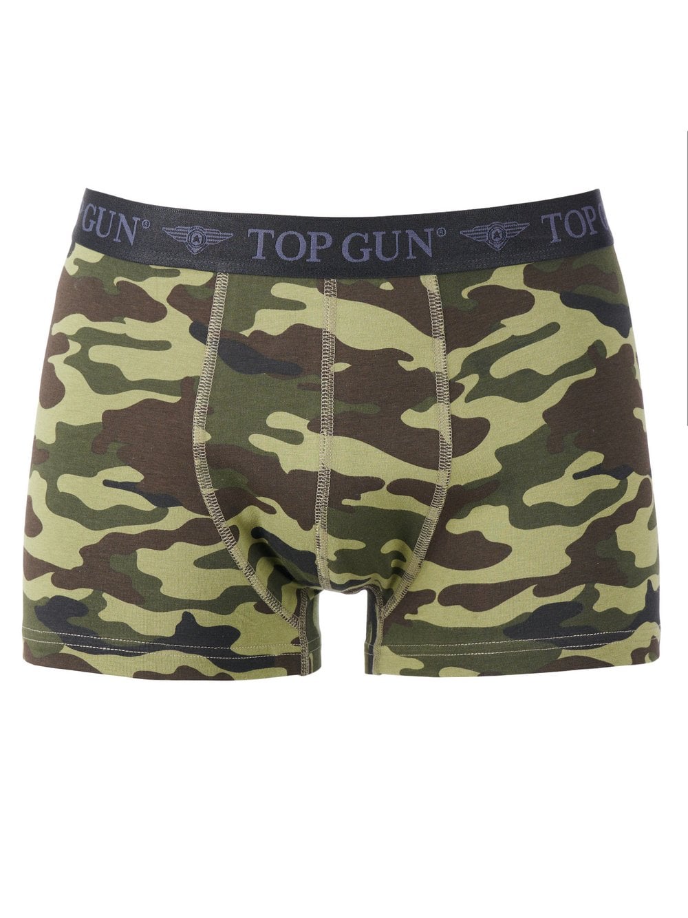 Topgun Boxershorts Herren mehrfarbig, S Image