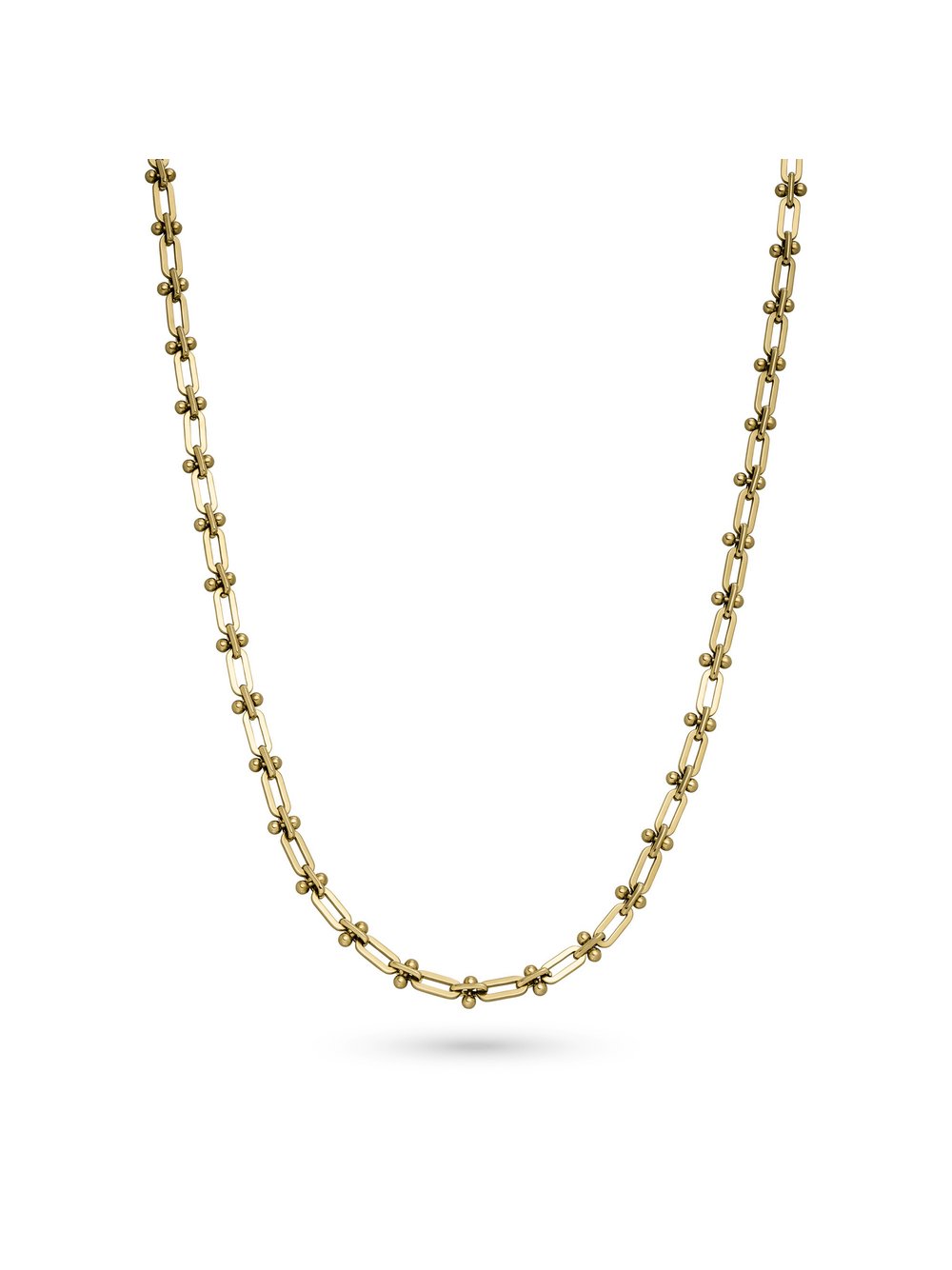 Liebeskind Berlin Kette Damen gold, ONE SIZE Image