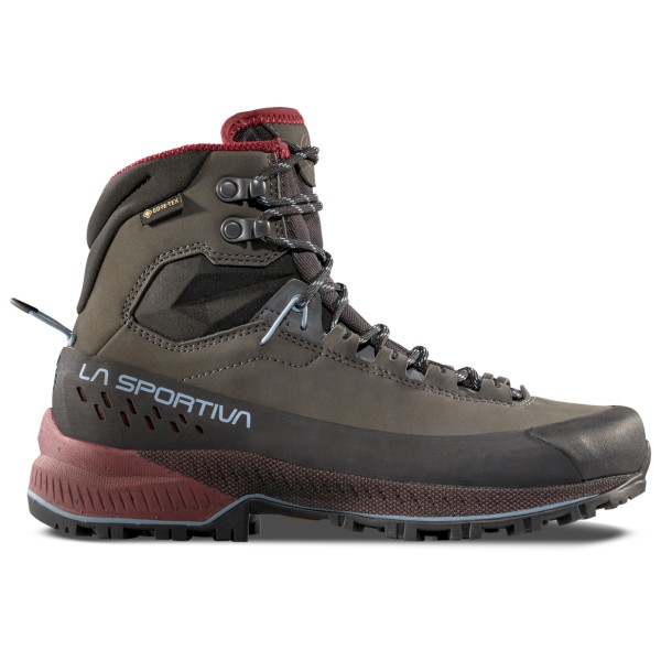 La Sportiva - Women's TX5 Evo Mid GTX - Wanderschuhe 41 | EU 41 grau