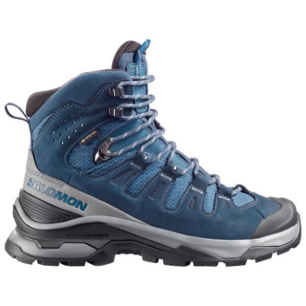 Salomon - Women's Quest 5 GORE-TEX - Wanderschuhe 38 2/3 | EU 38,5 blau