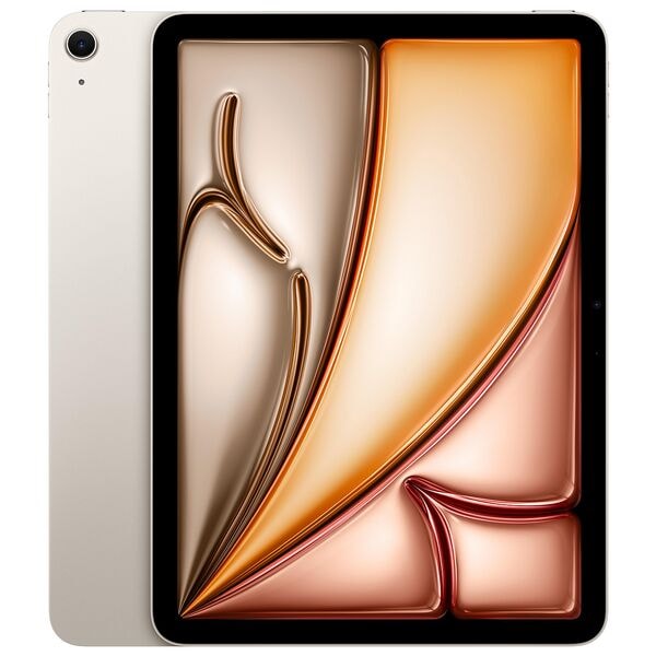 Apple Tablet-PC »iPad Air Wi-Fi (M3) (2025)« polarstern 512 GB, 24.8x17.9x0.6 cm Image