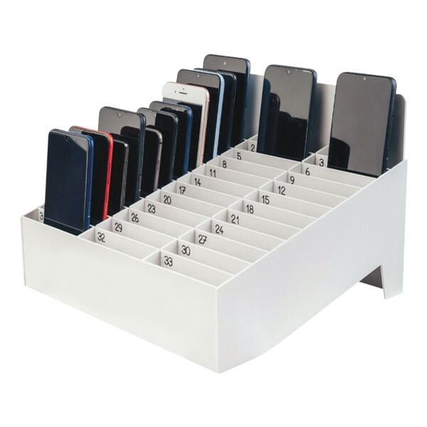 Paperflow Smartphone-Ablage 33 Fächer, 31.3x20x27.9 cm Image