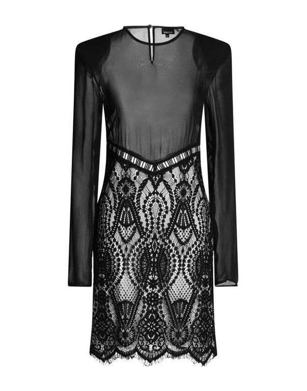 Midi Dress - Black - Just Cavalli Dresses