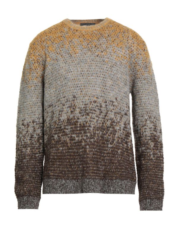 Sweaters - Gray - John Varvatos Knitwear