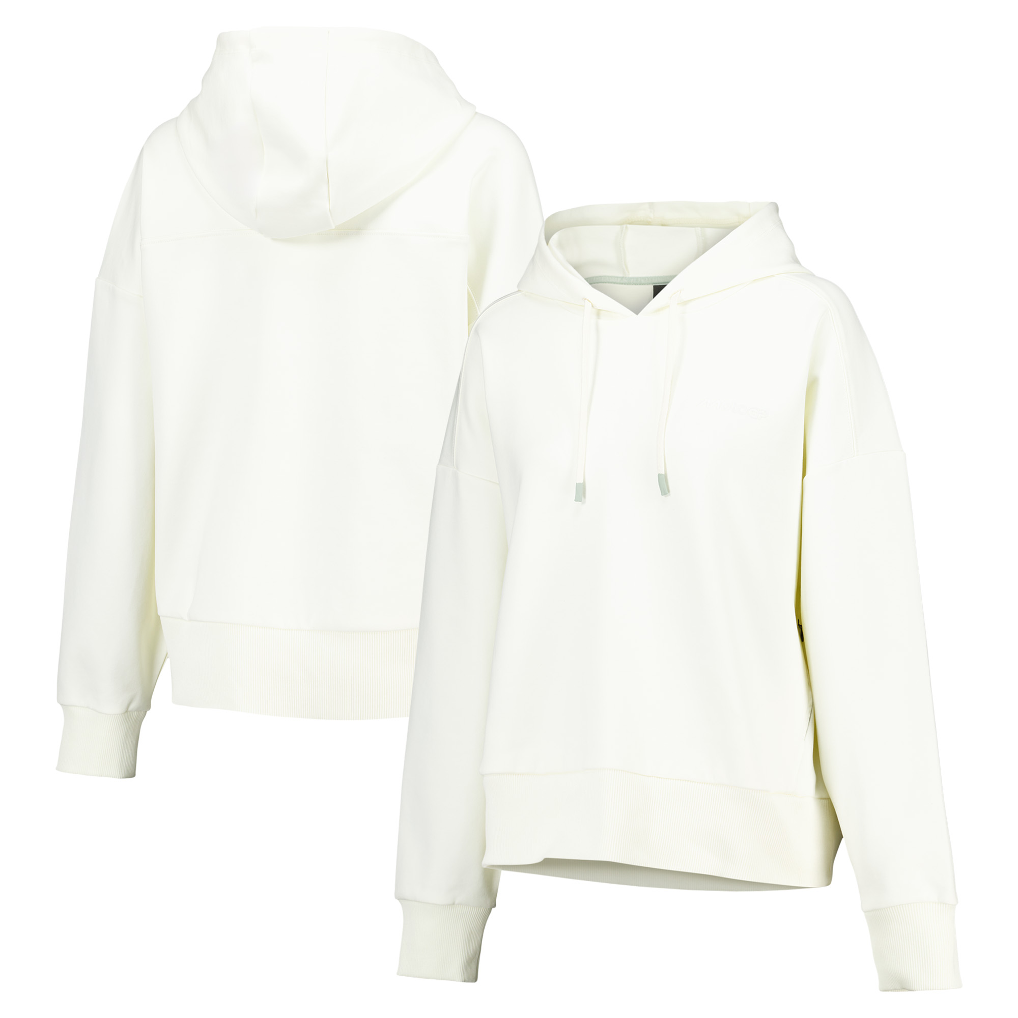 "MotoGP™ Studio Baumwoll-Fleece-Hoodie – Damen" Image