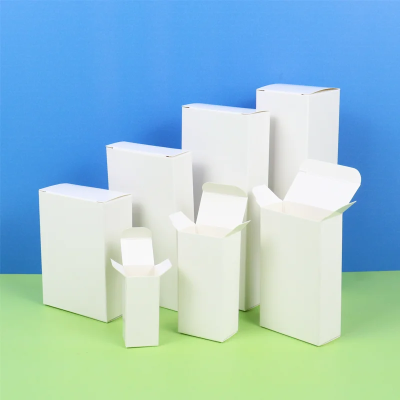 Logo Lip gloss Wimpern Top Tuck Boxen Matt Laminierung Facettiert für Facial Beauty Hautpflege Kosmetik für Mascara Eye Geschenk