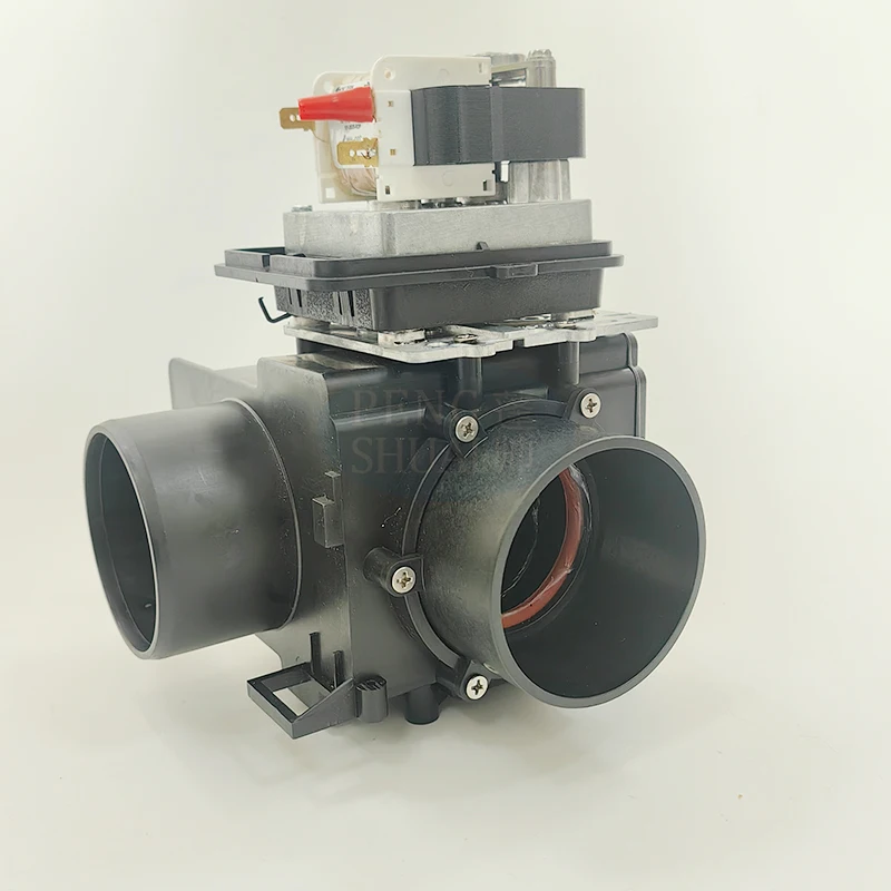 3 zoll 90 grad mit Überlauf waschabflussventil MDB-O-3RASC 220 v für Primus abflusspumpe für waschmaschine