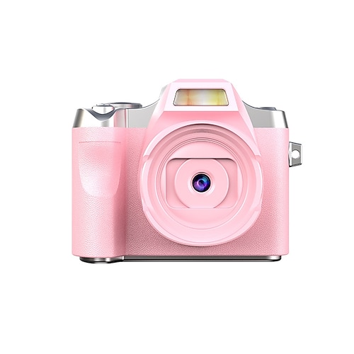 Mini-Schlüsselanhängerkamera für Fotografie, 48-Megapixel-Autofokus-Retro-Digitalkamera, digitaler Camcorder im Schlüsselanhängerformat mit 1,54-Zoll-TFT-Bildschirm Image