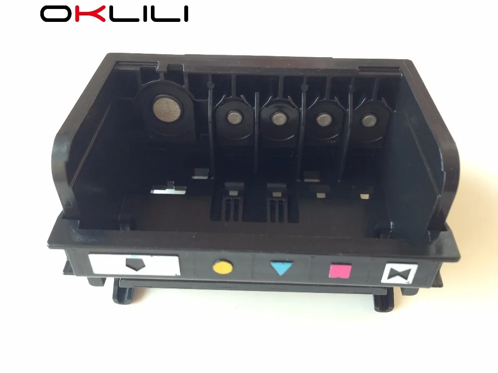 CB326-30002 CN642A 564 564XL 5-Slot Druckkopf Druckkopf für HP 7510 7515 D5460 D7560 B8550 C5370 C5380 C6300 C6380 D5400 D7560 Image