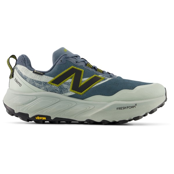 New Balance - Fresh Foam X Hierro V9 GTX - Trailrunningschuhe 44 | EU 44 grau