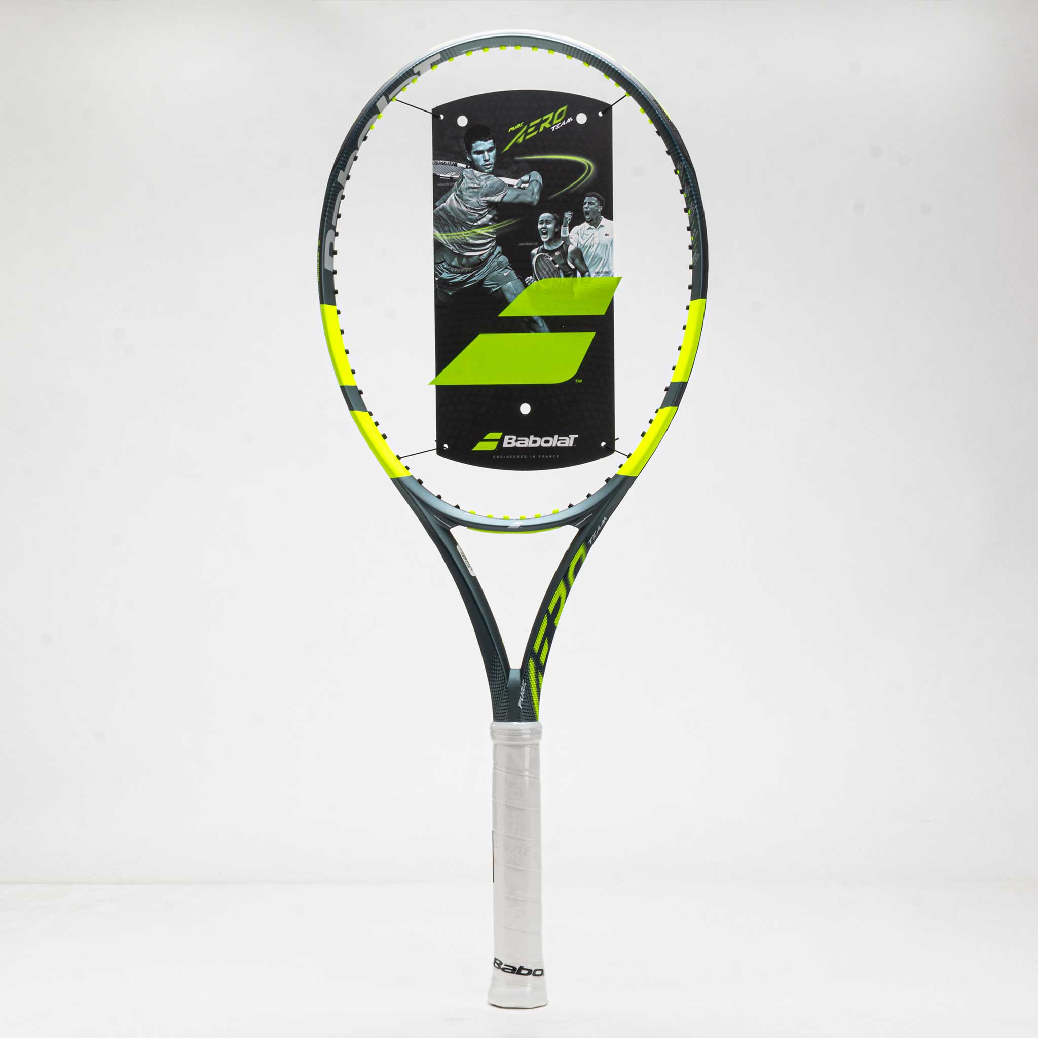 Babolat Pure Aero Team 2026 Tennis Racquets