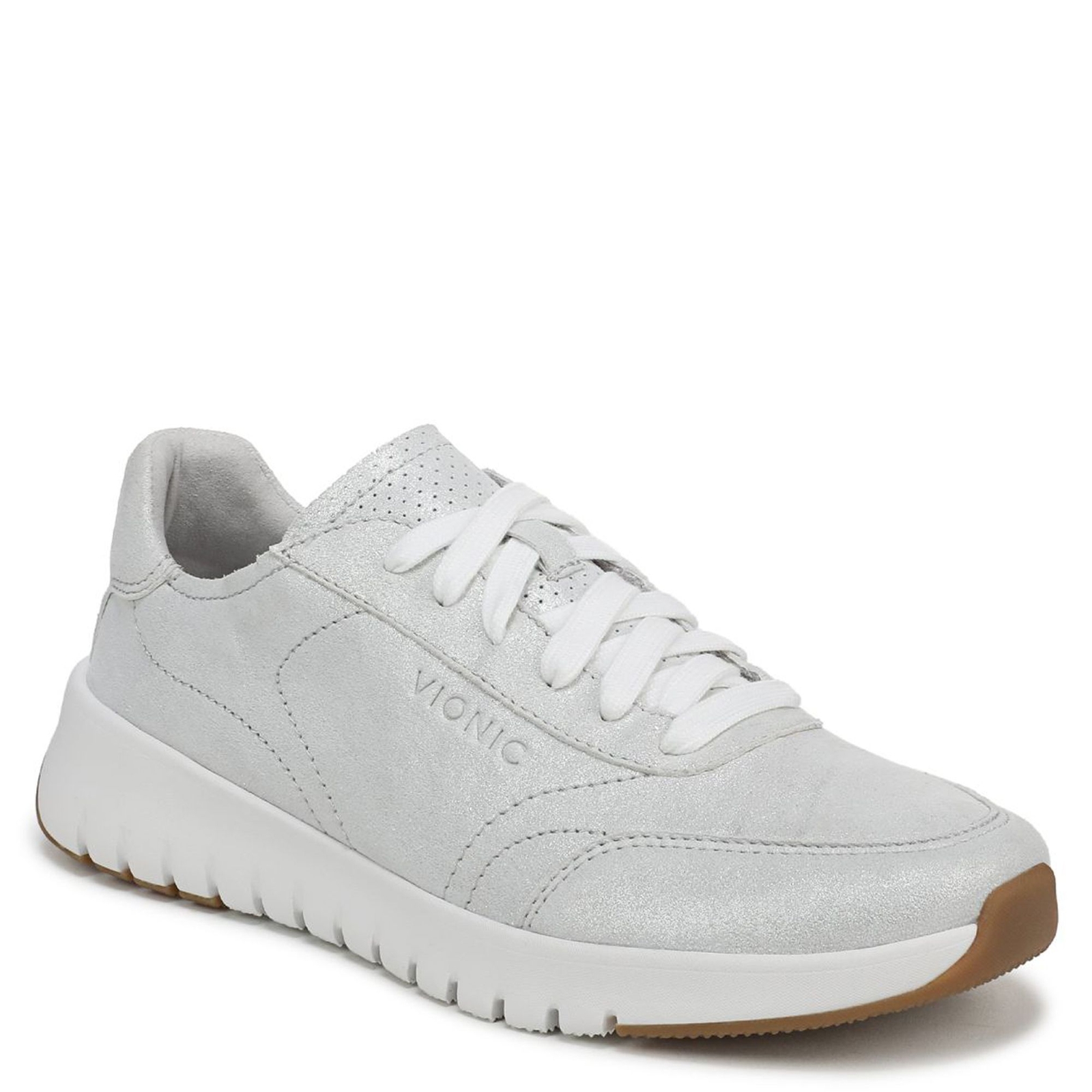 Vionic Uptown Sneaker - Womens 8.5 Grey Sneaker W