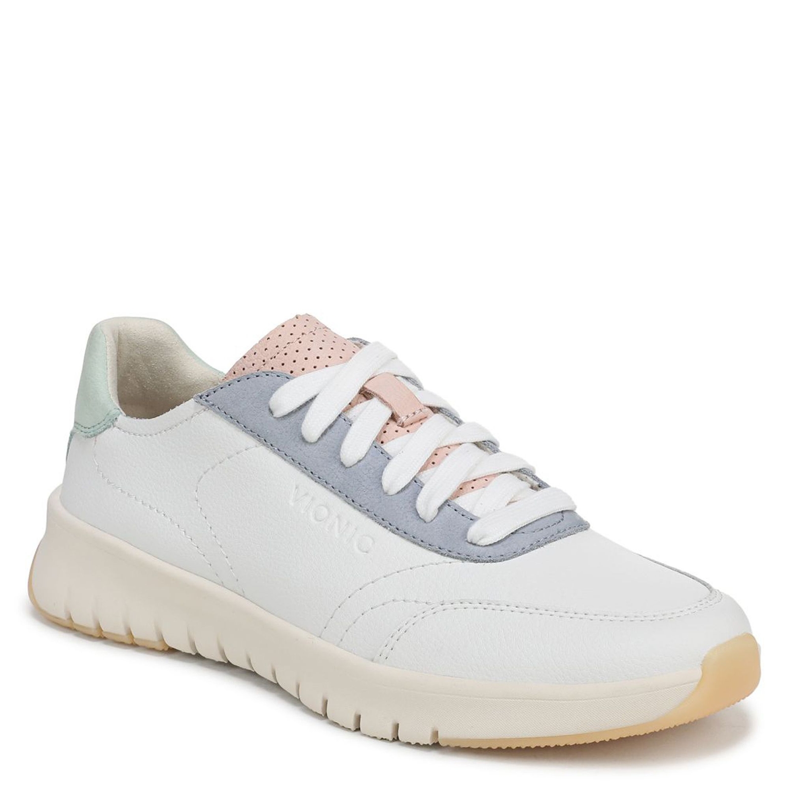 Vionic Uptown Sneaker - Womens 12 White Sneaker W