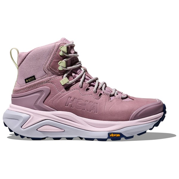 HOKA - Women's Kaha 3 GTX - Wanderschuhe 36 2/3 | EU 36,5 rosa