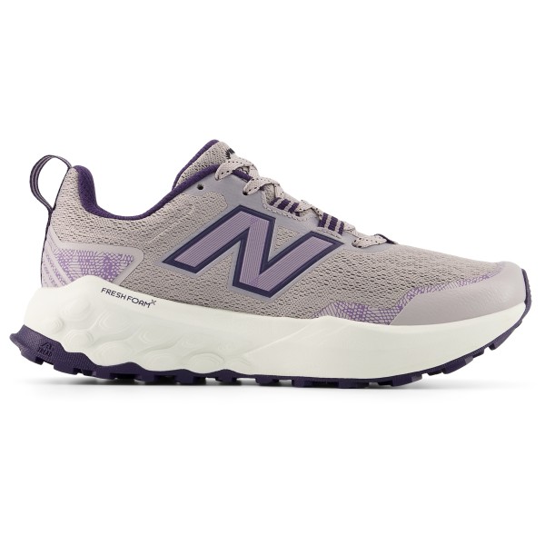 New Balance - Women's Fresh Foam X Garoé V2 - Trailrunningschuhe 36,5 | EU 36,5 grau